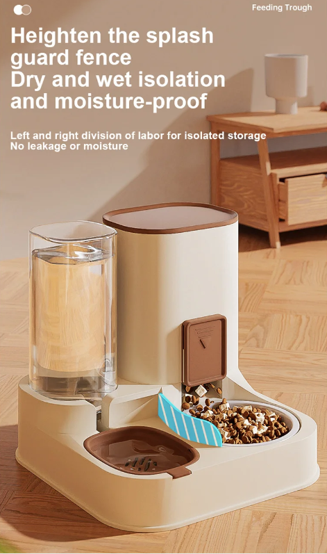 For Paws™ Automatic Cat Feeder