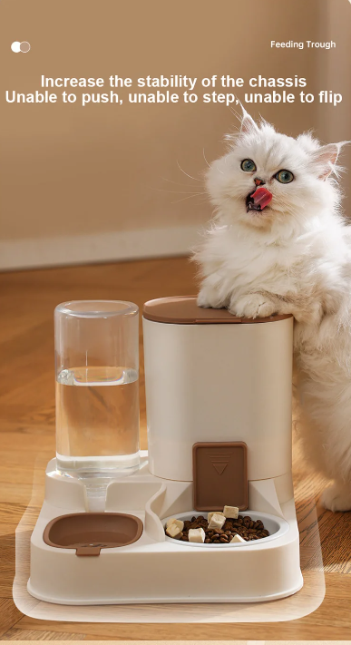 For Paws™ Automatic Cat Feeder