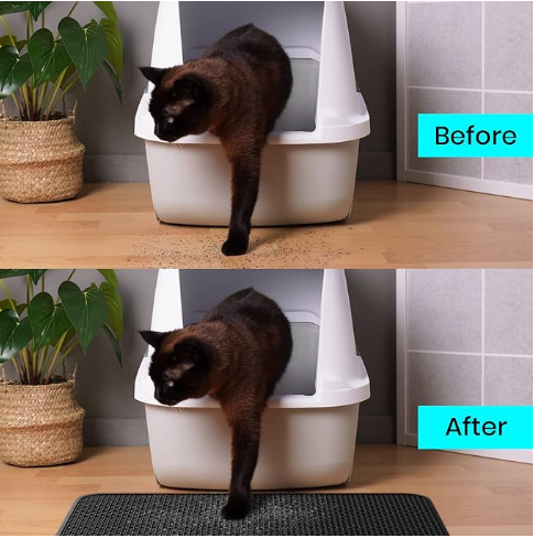 For Paws™ Cat Litter Mat