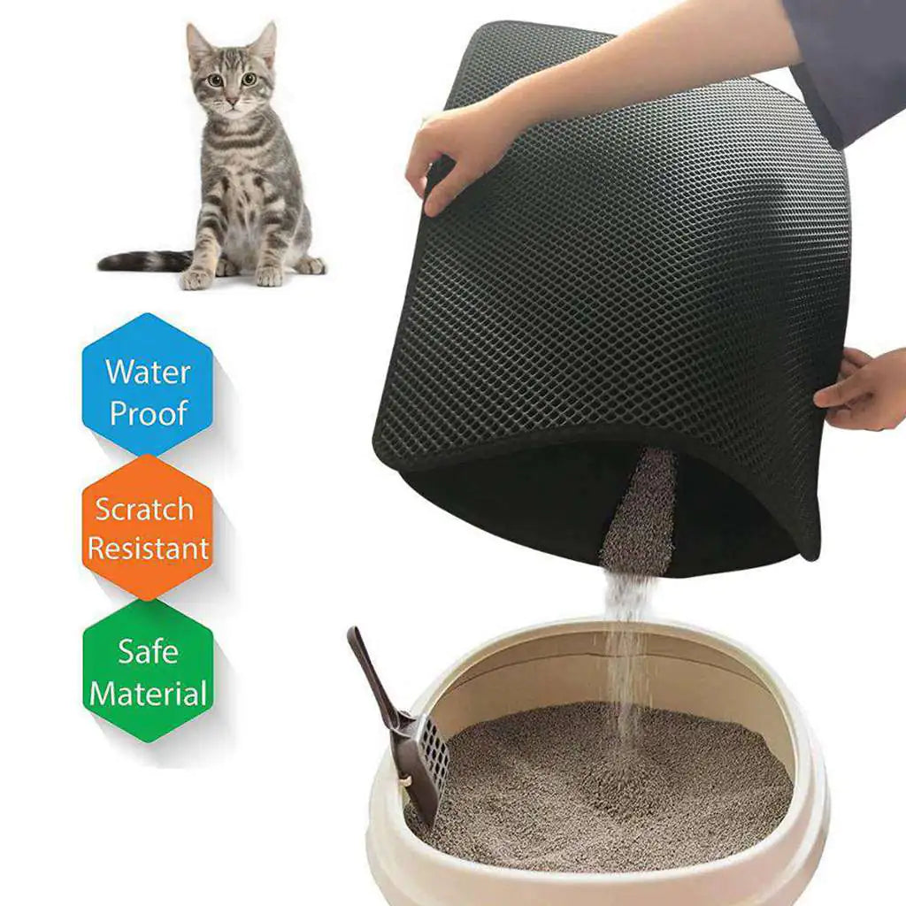 For Paws™ Cat Litter Mat