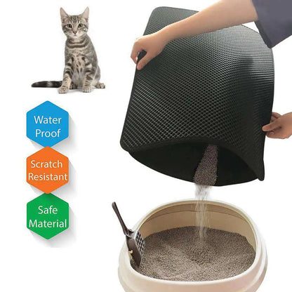 For Paws™ Cat Litter Mat