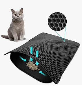 For Paws™ Cat Litter Mat