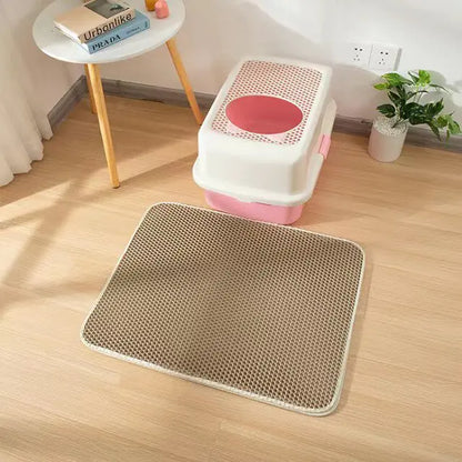 For Paws™ Cat Litter Mat